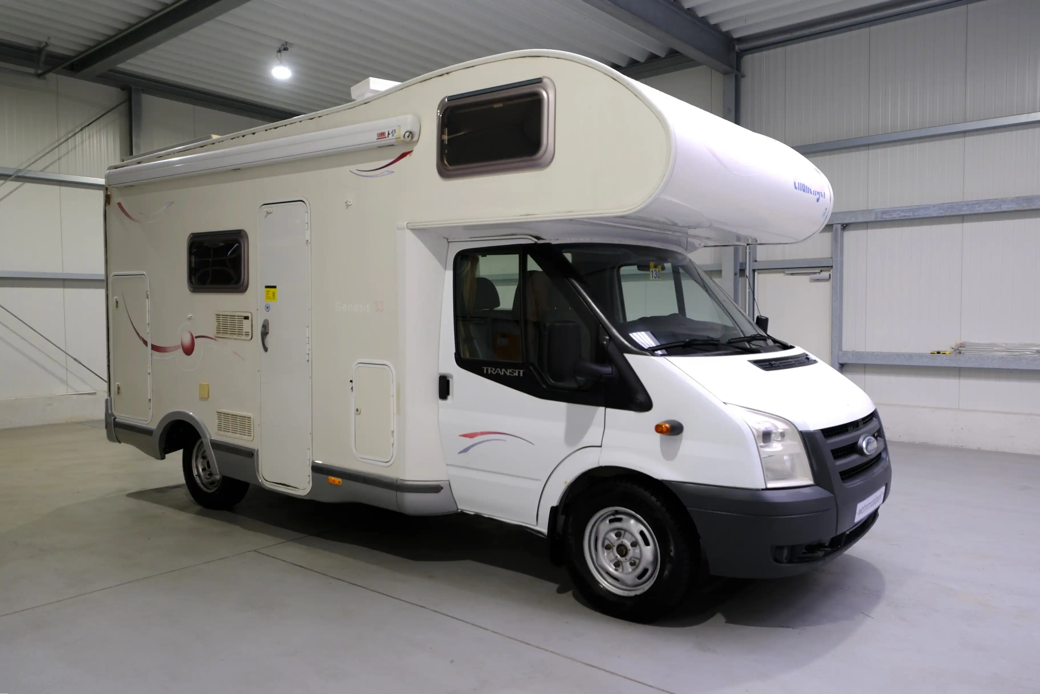 CHALLENGER Genesis 33